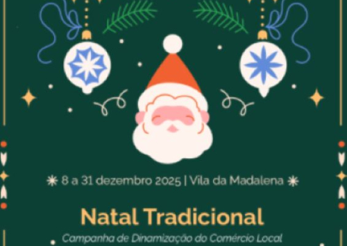 ACIP - Ilha do Pico - Câmara Municipal da Madalena lança campanha de apoio ao comércio local com parceria da ACIP