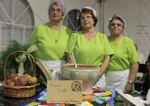 ACIP - Ilha do Pico - ACIP e IDSA organização Feira de Sopas incluída na X FEIRA COMERCIAL E INDUSTRIAL DA ILHA DO PICO